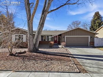 4714 Hackamore Dr, Colorado Springs, CO 80918