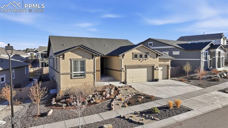 4714 Hanging Lake Cir, Colorado Springs, CO 80924