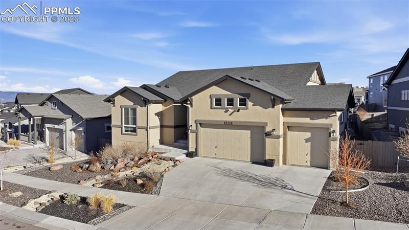 4714 Hanging Lake Cir, Colorado Springs, CO 80924