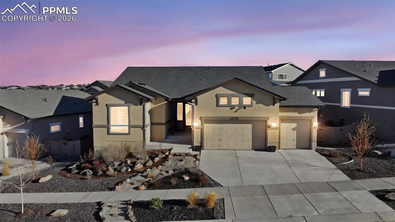 4714 Hanging Lake Cir, Colorado Springs, CO 80924