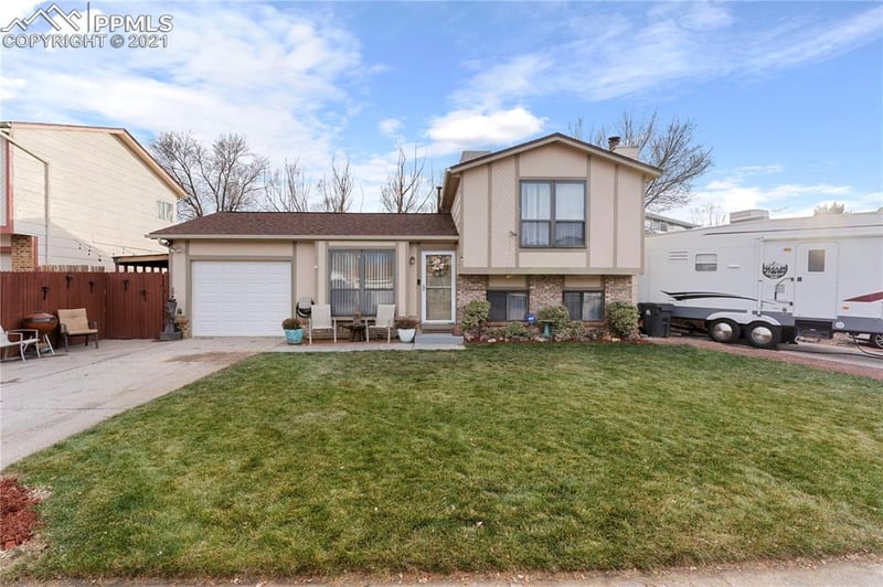 4715 Trailmark Loop, Colorado Springs, CO 80916