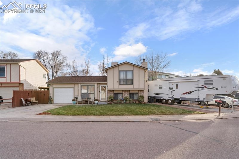 4715 Trailmark Loop, Colorado Springs, CO 80916