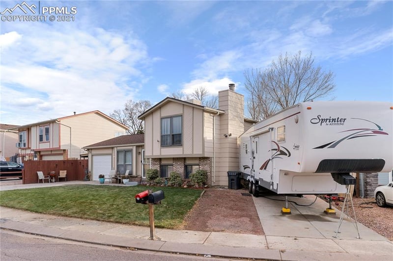 4715 Trailmark Loop, Colorado Springs, CO 80916