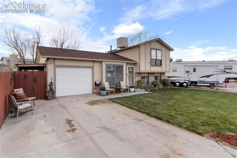 4715 Trailmark Loop, Colorado Springs, CO 80916