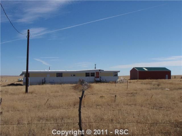 4715 S Yoder Rd, Yoder, CO 80864