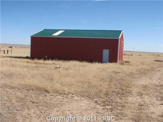 4715 S Yoder Rd, Yoder, CO 80864