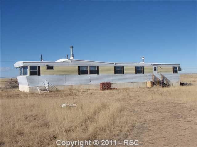4715 S Yoder Rd, Yoder, CO 80864