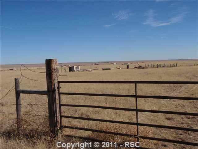 4715 S Yoder Rd, Yoder, CO 80864