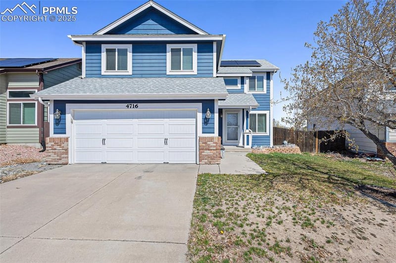 4716 Skywriter Cir, Colorado Springs, CO 80922