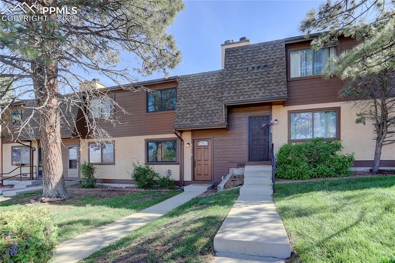 4718 Carefree Cir, Colorado Springs, CO 80917