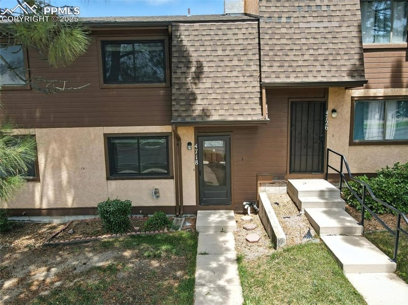 4718 Carefree Cir, Colorado Springs, CO 80917