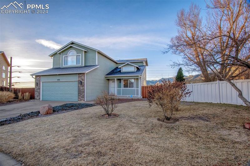 472 Assay Ct, Colorado Springs, CO 80905