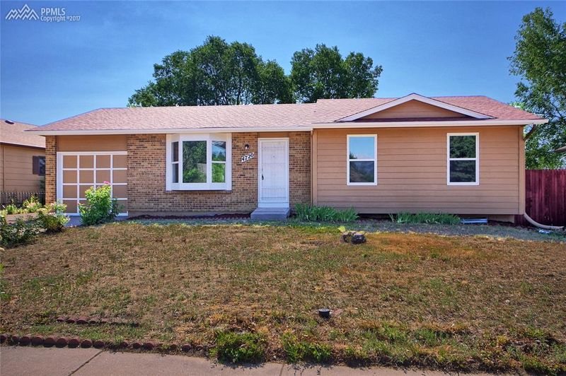 4720 Marabou Way, Colorado Springs, CO 80911