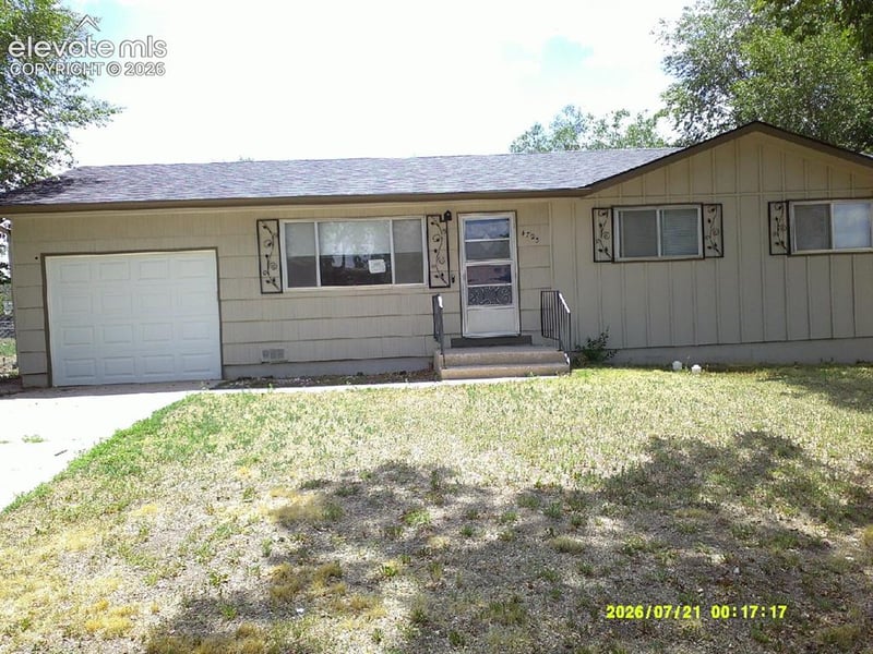 4723 Splendid Cir, Colorado Springs, CO 80917