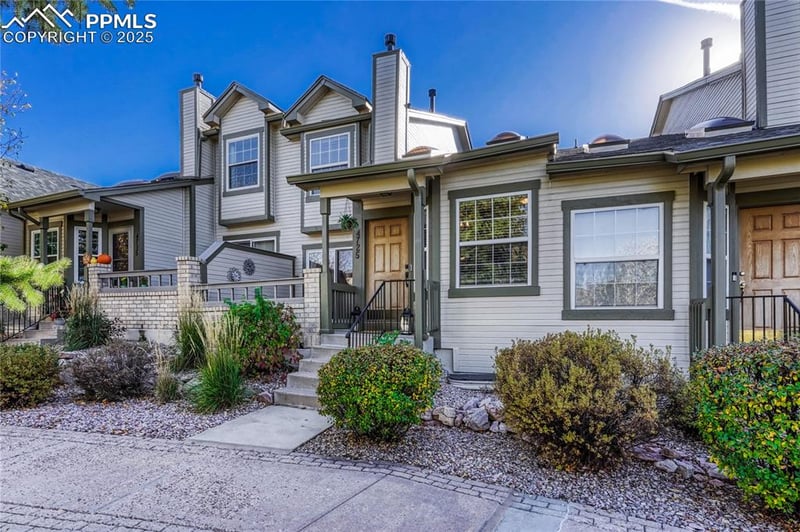 4725 Walking Horse Point, Colorado Springs, CO 80923