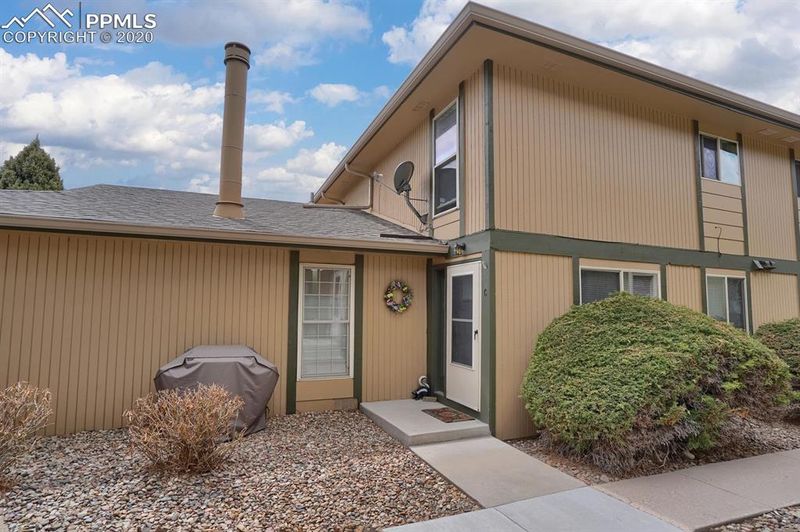 4726 Villa Cir #C, Colorado Springs, CO 80918