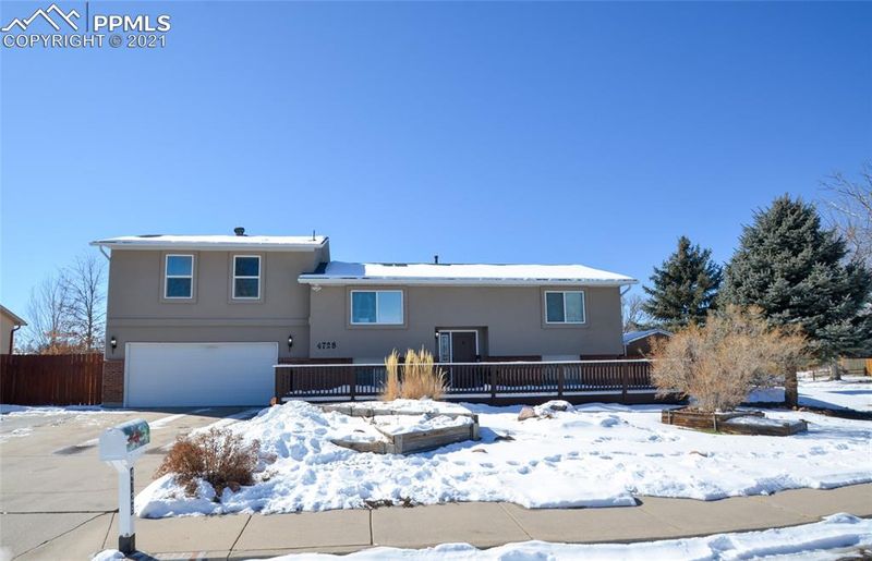 4728 Keith Cir, Colorado Springs, CO 80916