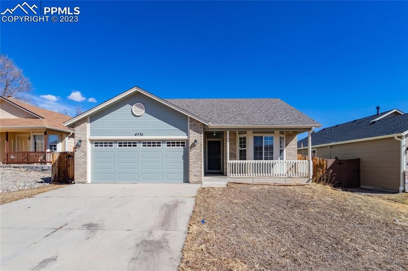 4731 Brant Rd, Colorado Springs, CO 80911