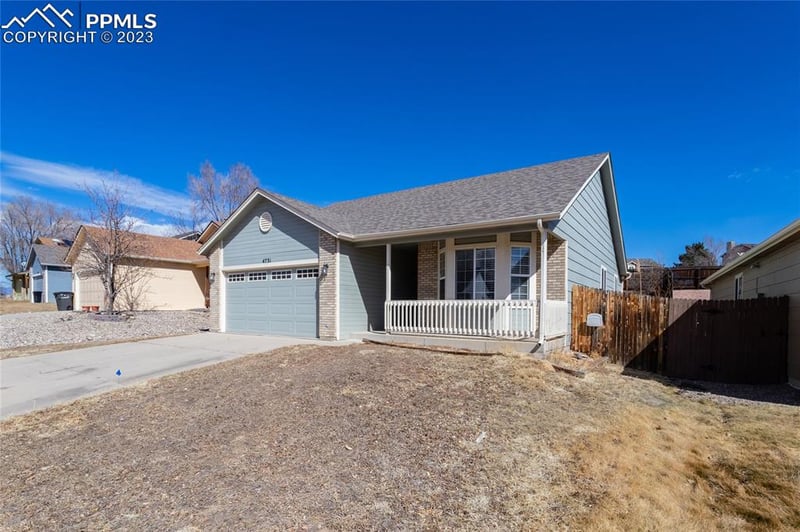 4731 Brant Rd, Colorado Springs, CO 80911