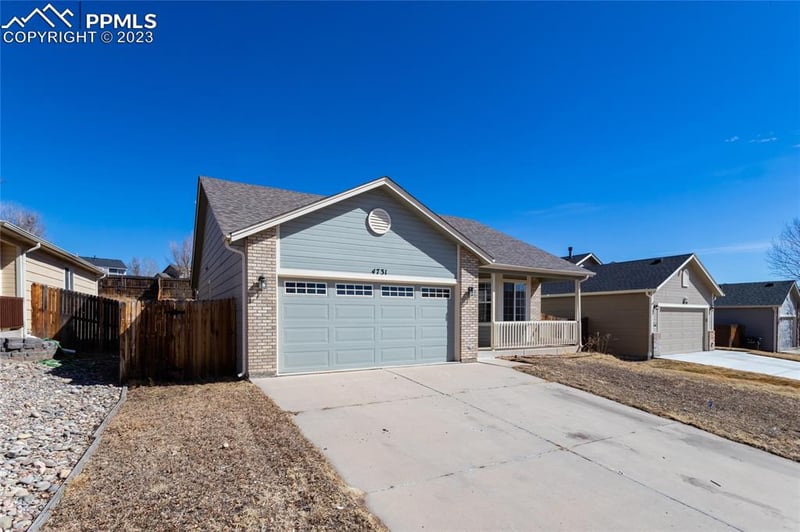 4731 Brant Rd, Colorado Springs, CO 80911