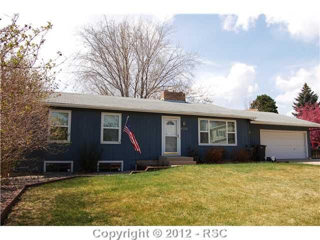 4732 N Hackamore Dr, Colorado Springs, CO 80918