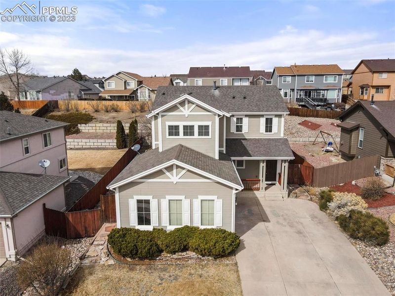 4734 Pascal Ct, Colorado Springs, CO 80920
