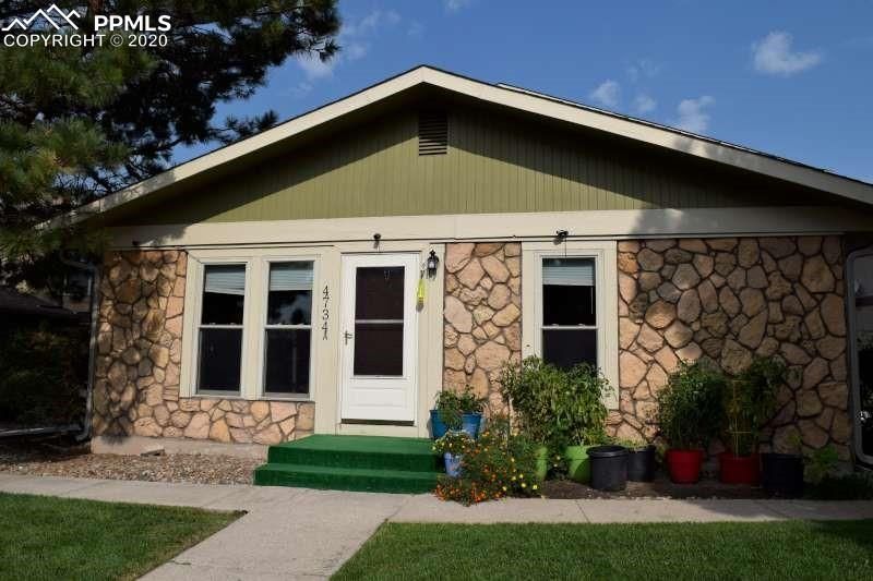 4734 Villa Cir #B, Colorado Springs, CO 80918