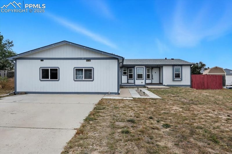 4735 Adrienne Dr, Colorado Springs, CO 80928