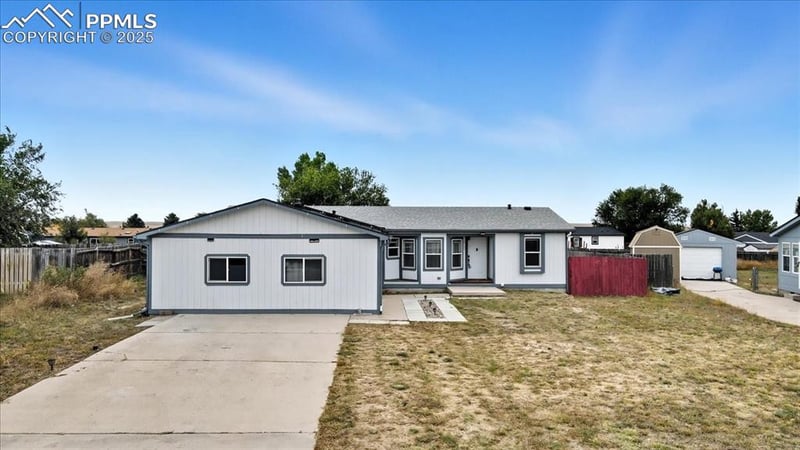 4735 Adrienne Dr, Colorado Springs, CO 80928