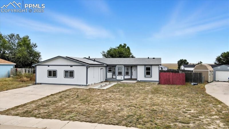 4735 Adrienne Dr, Colorado Springs, CO 80928