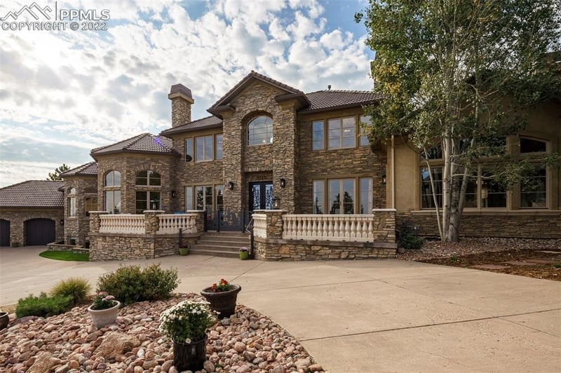 4735 Broadlake Vw, Colorado Springs, CO 80906