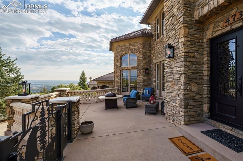 4735 Broadlake Vw, Colorado Springs, CO 80906