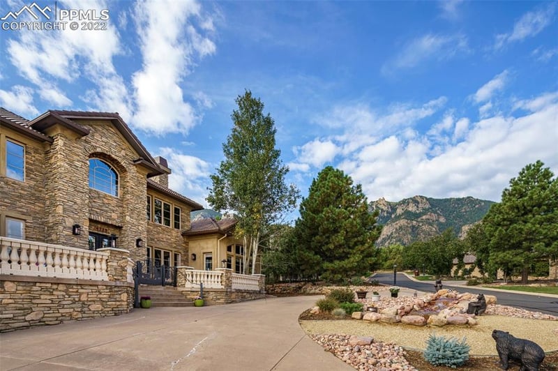 4735 Broadlake Vw, Colorado Springs, CO 80906
