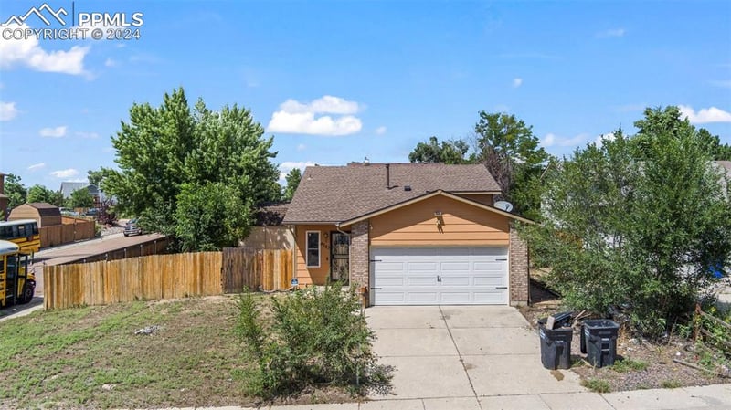 4735 Cassidy St, Colorado Springs, CO 80911