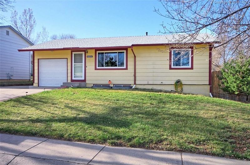 4735 Cheerful Rd, Colorado Springs, CO 80917