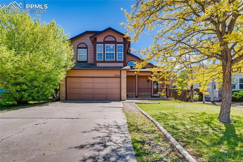 4735 Dapple Grey Ln, Colorado Springs, CO 80922
