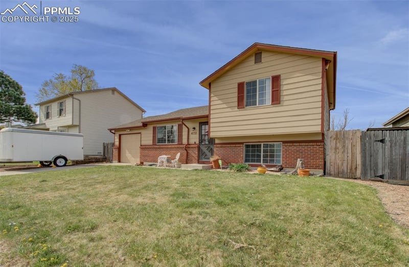 4735 Wineskin Cir, Colorado Springs, CO 80916