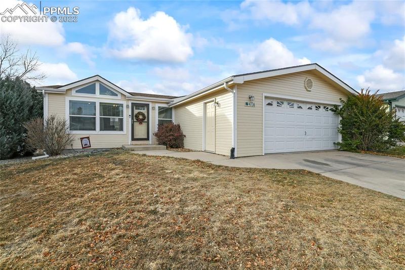 4736 Pika Point, Colorado Springs, CO 80922
