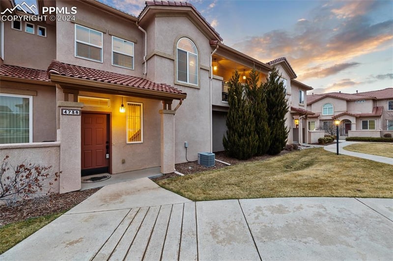 4738 Sand Mountain Point, Colorado Springs, CO 80923
