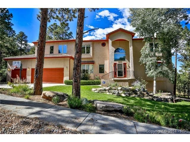 4740 Langdale Way, Colorado Springs, CO 80906