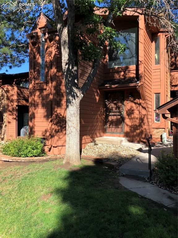 4741 Daybreak Cir, Colorado Springs, CO 80917