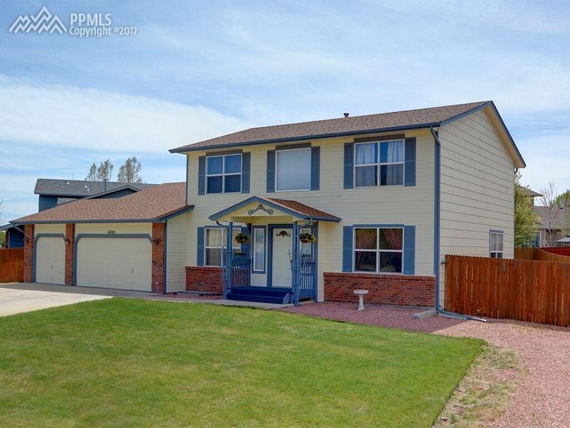 4742 Sebring Dr, Colorado Springs, CO 80911