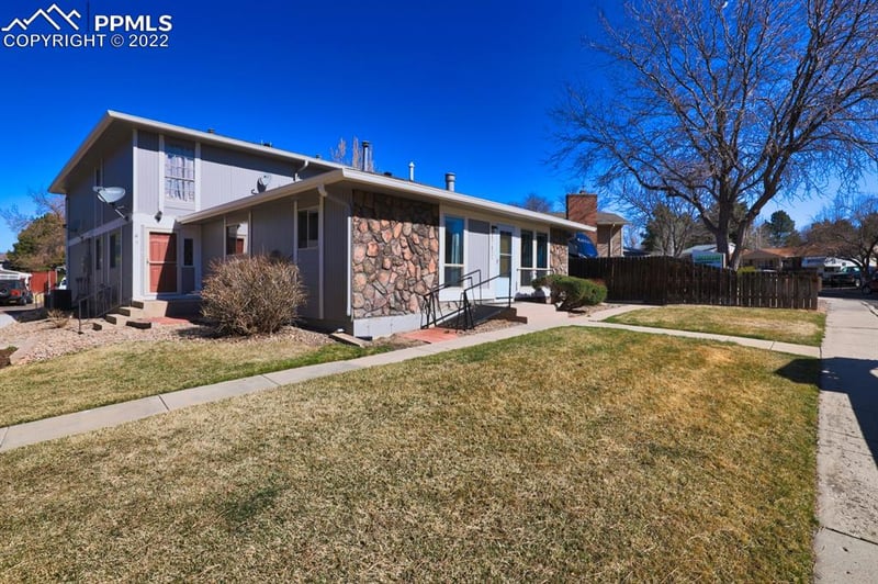 4742 Villa Cir #A, Colorado Springs, CO 80918