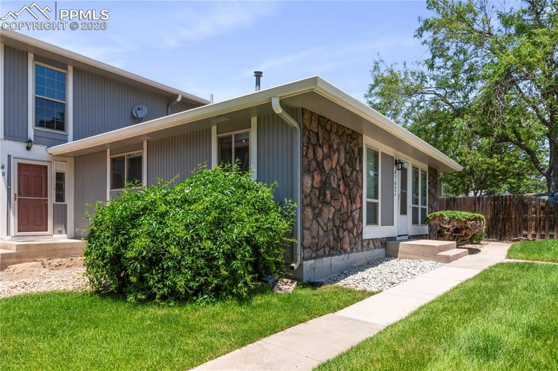 4742 Villa Cir #A, Colorado Springs, CO 80918