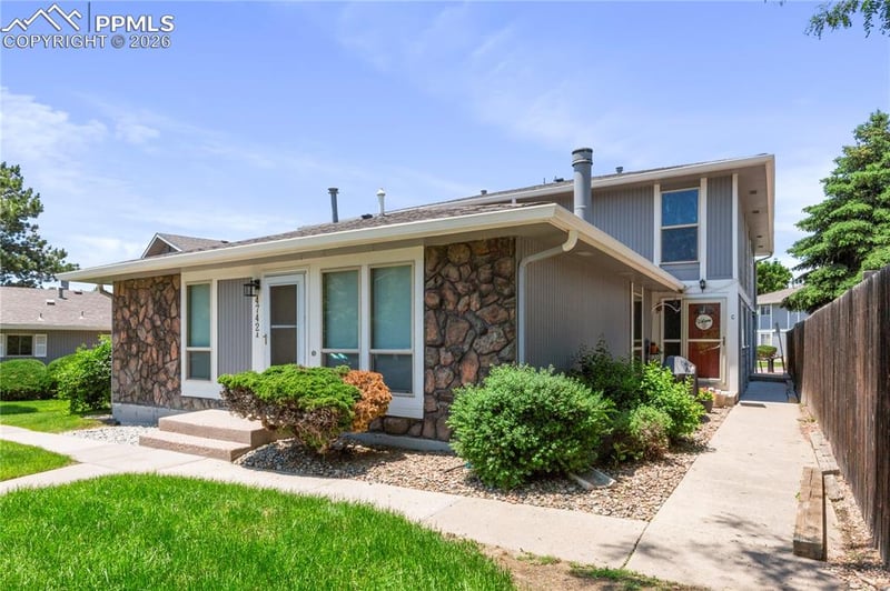 4742 Villa Cir #A, Colorado Springs, CO 80918