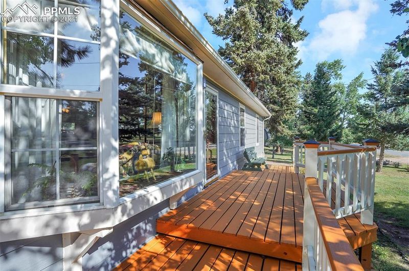 475 Little John Ln, Divide, CO 80814