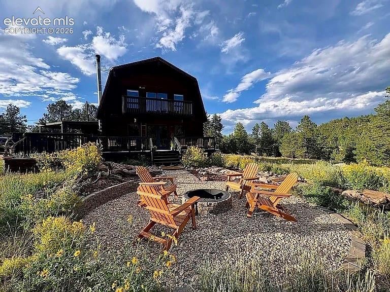 475 Sioux Rd, Florissant, CO 80816