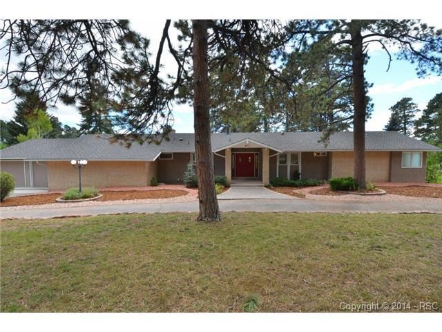 475 Woodmoor Dr, Monument, CO 80132