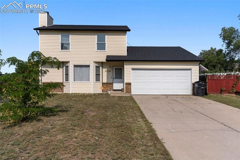 4750 Astrozon Blvd, Colorado Springs, CO 80916