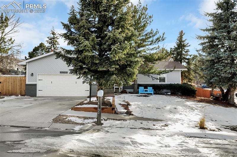 4750 Chaparral Rd, Colorado Springs, CO 80917